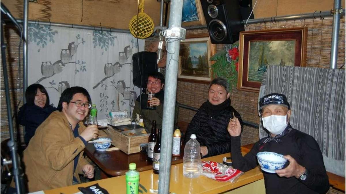 ワーケーションの様子
