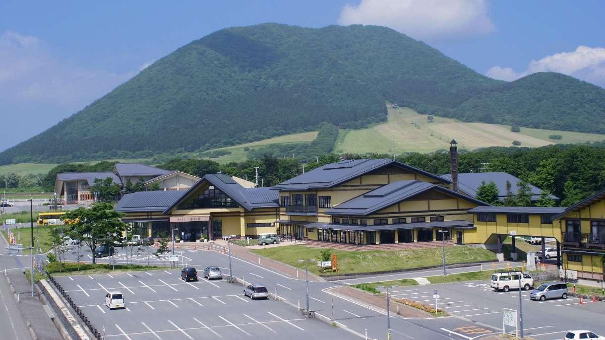 やくらい薬師の湯
