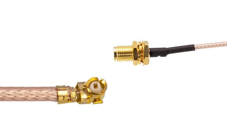 SMA To IPEX UFL RF Coaxial Extension Cable