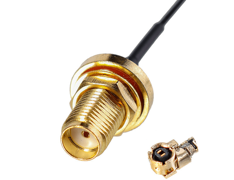 IPX To SMA Female Cable