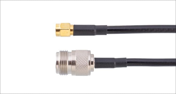 SMA Male To N Type Female Coaxial Extension Cable