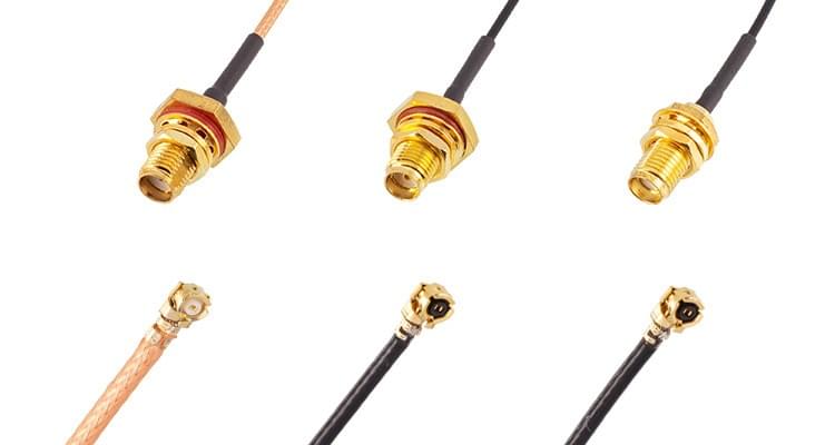 SMA To IPEX UFL RF Coaxial Extension Cable