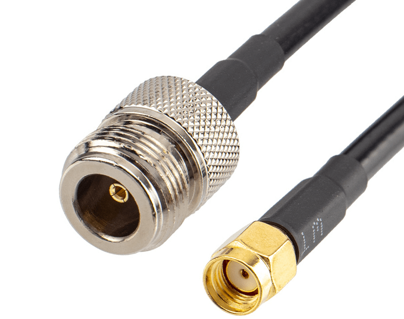 RP SMA Male To N Type Female Cable
