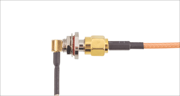 SMA To MCX Adapter Connector