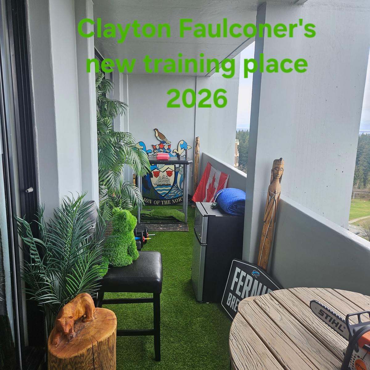 Armwrestling personal training - 1 hour, price reduced