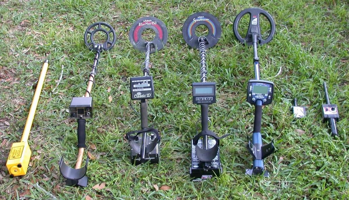 How to Choose the Best Metal Detector metal detectors...