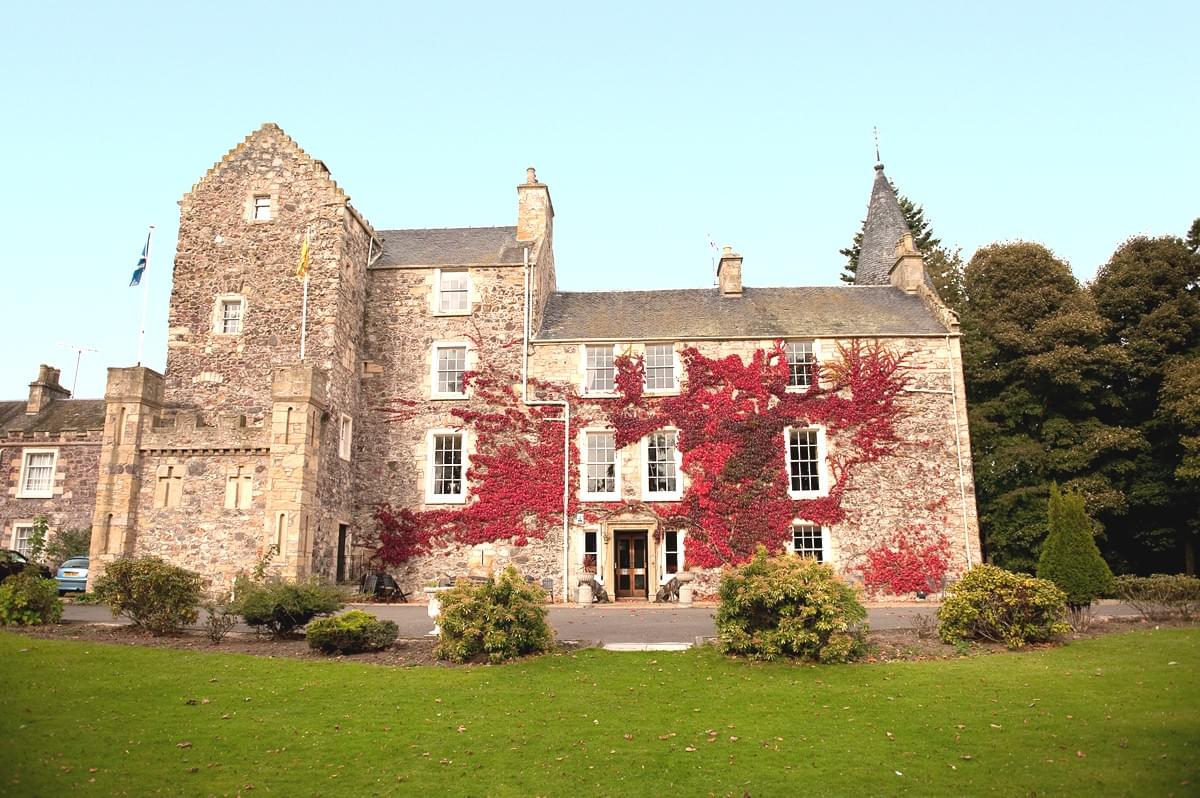 ABOUT US FERNIE CASTLE