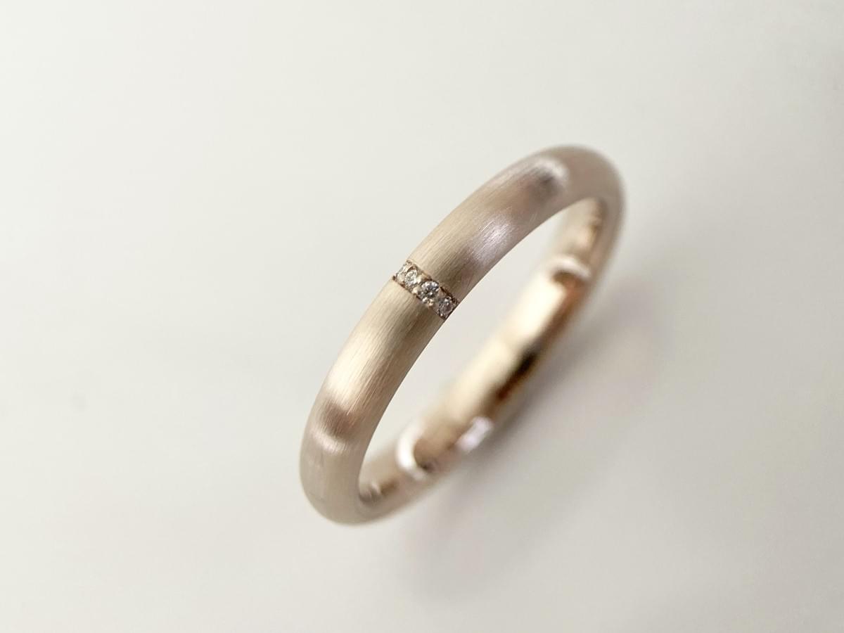 Dawnrose Fairmined Gold Trauring Ehering Faire Trauringe