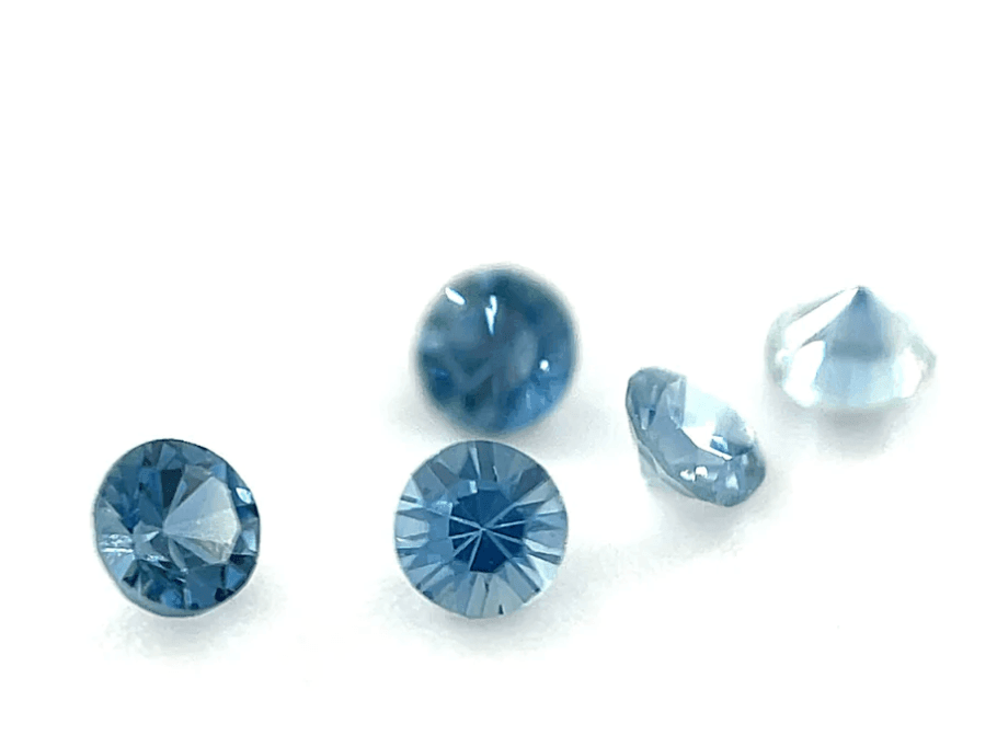 Edelstein Saphir lila Amethyst Schmuck Hamburg Goldschmiedin