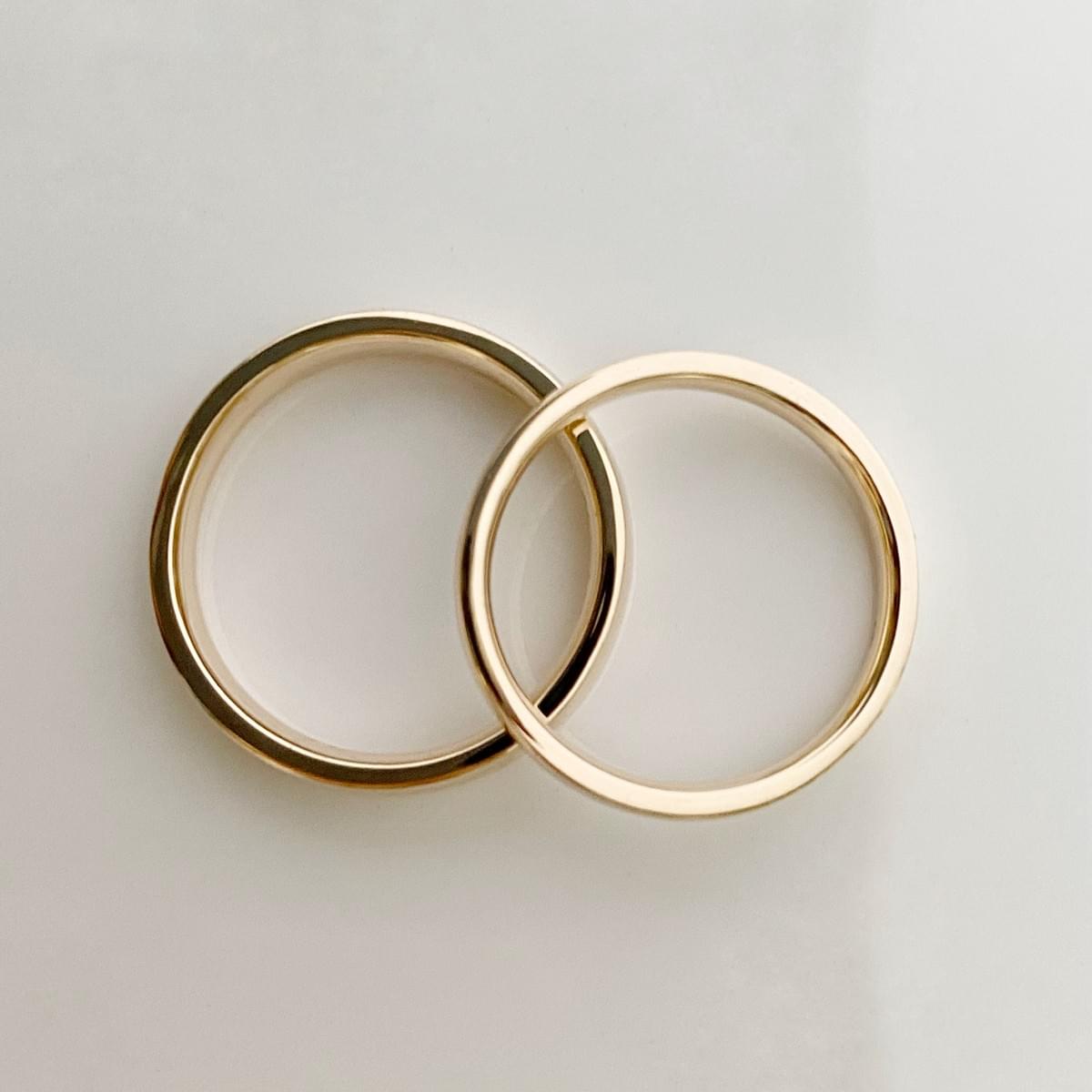 Trauringkonfigurator Fairtrade Gold faire Ringe online