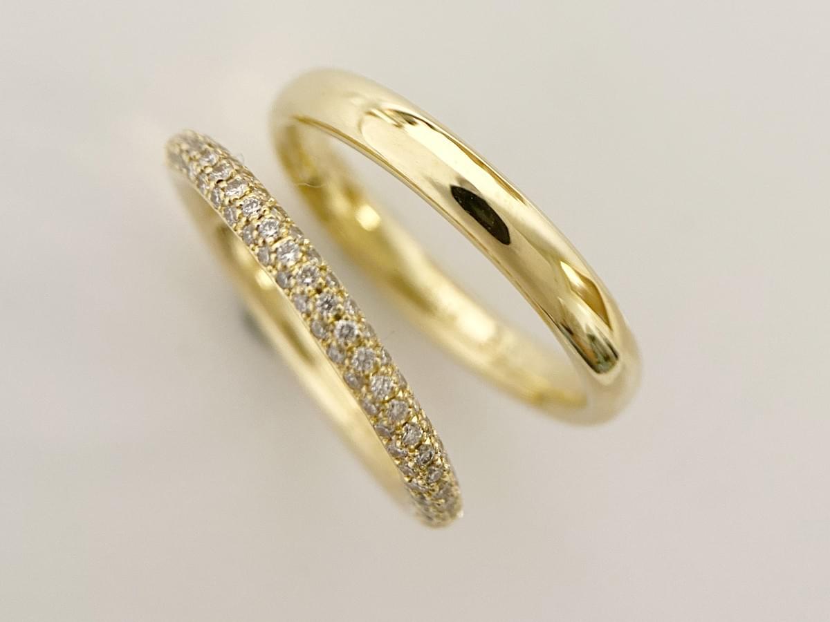 Trauringe aus Fairtrade-Gold, präzise gefertigt in Hamburg