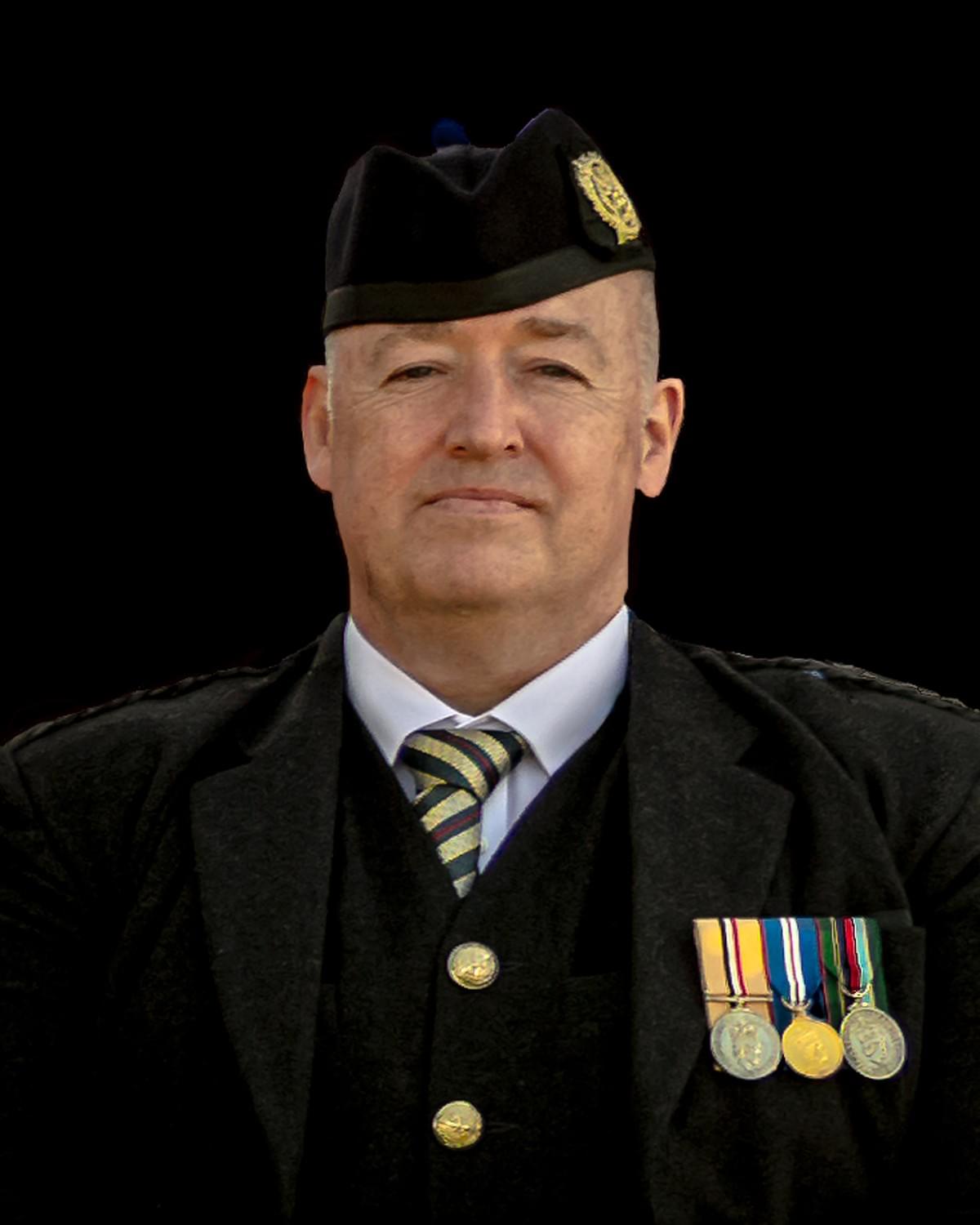 London Scottish Regiment Association