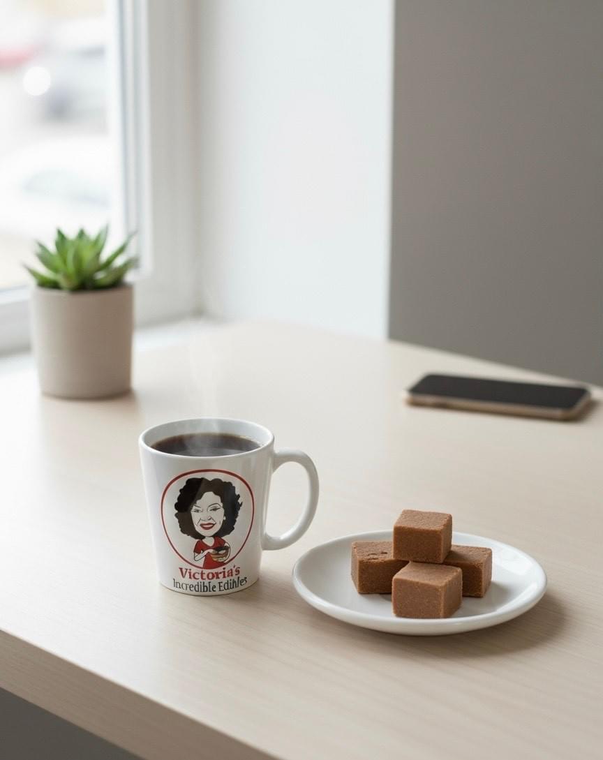 The Award winning Muldoon Whiskey is used in several of our products - Victoria's Incredible Edibles