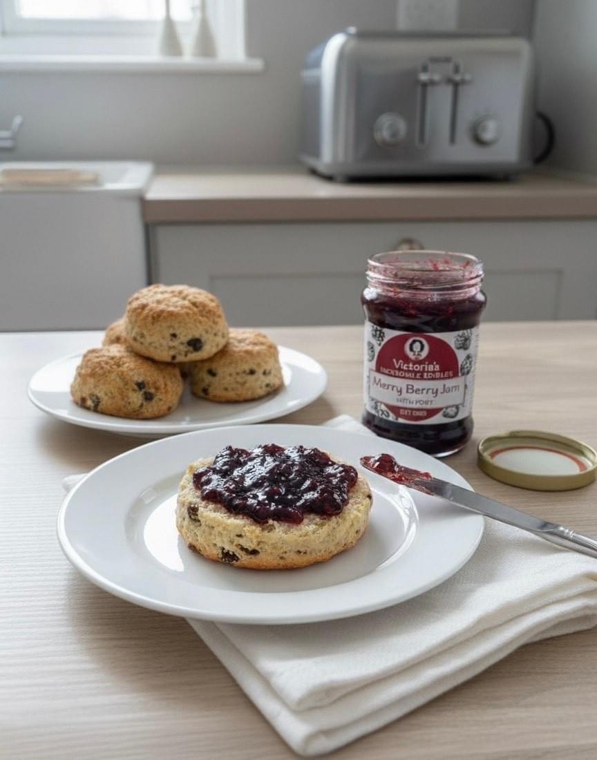 Jams and marmalades - Victoria's Incredible Edibles