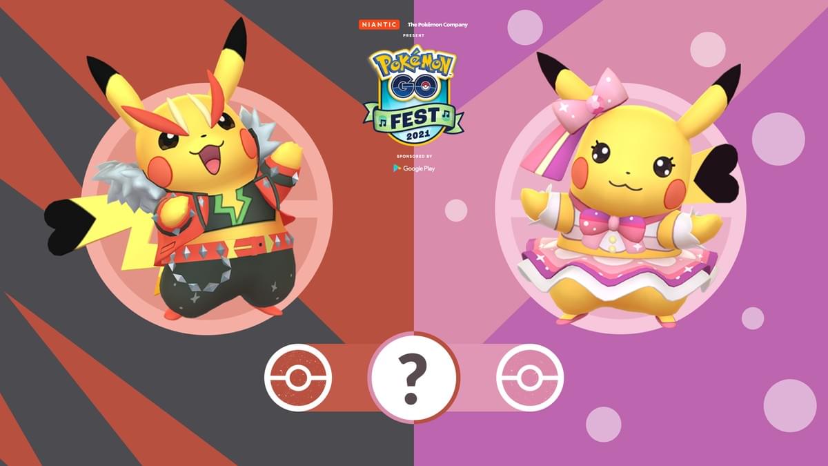 殘酷二選一 Go Fest21 你要選哪隻 限定寶可夢三隻 完成特殊調查可捕捉 我是抓寶人寶可夢資訊