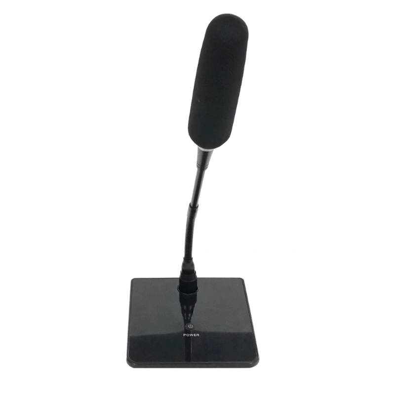 conference gooseneck microphone