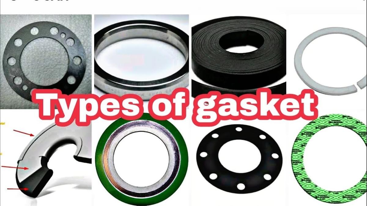 Definition of Gaskets And What Are The Various Types Of...