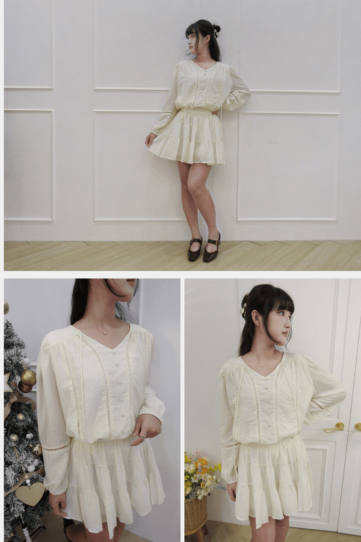 浪漫午後工藝套裝