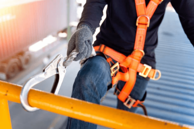 Safety Harness and Lanyard Explained