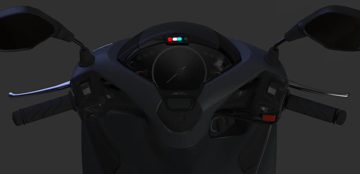 PERNIS MX200WGS 前後雙鏡頭機車行車記錄器｜1080P 60FPS CLEAR HDR 夜視防水行車紀錄器｜WiFi APP連線 GPS測速提醒 機車專用行車記錄器