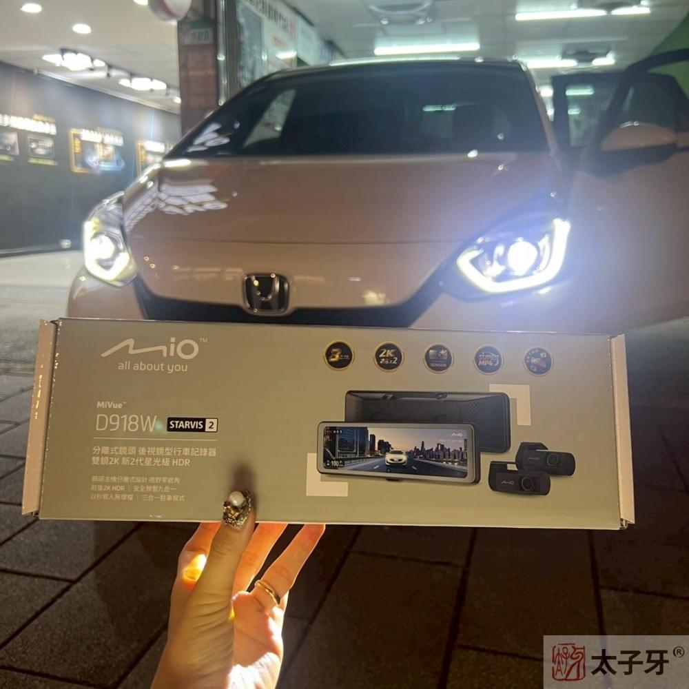 honda電子後照鏡