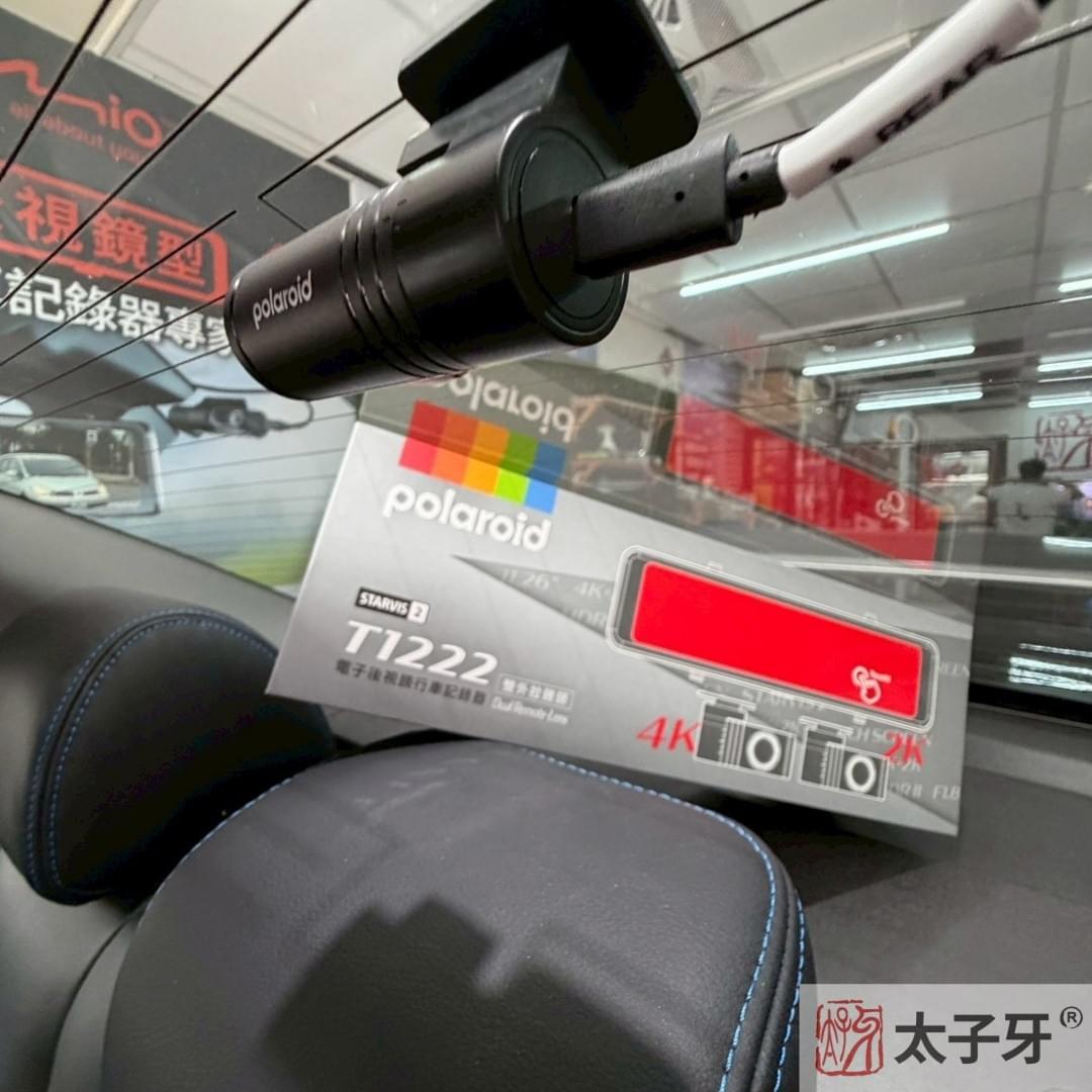 蜂鷹行車紀錄器安裝