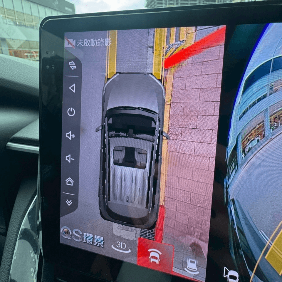 台北汽車360環景推薦店家