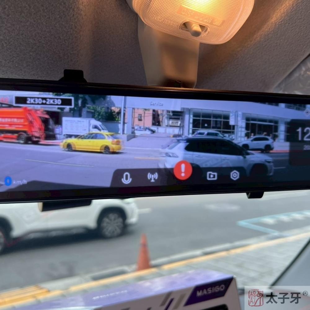 toyota行車紀錄器安裝推薦新北