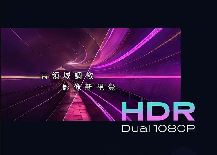 Polaroid MS210WG 機車行車記錄器｜HDR夜視雙鏡頭｜GPS定位｜IP67防水｜Sony STARVIS感光元件