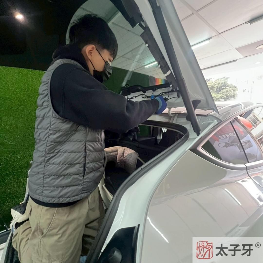 R890WD太子牙安裝