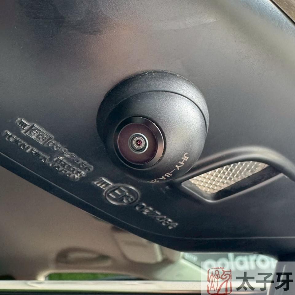 Lexus CT 安裝 SL9H＋360 環景完工畫面