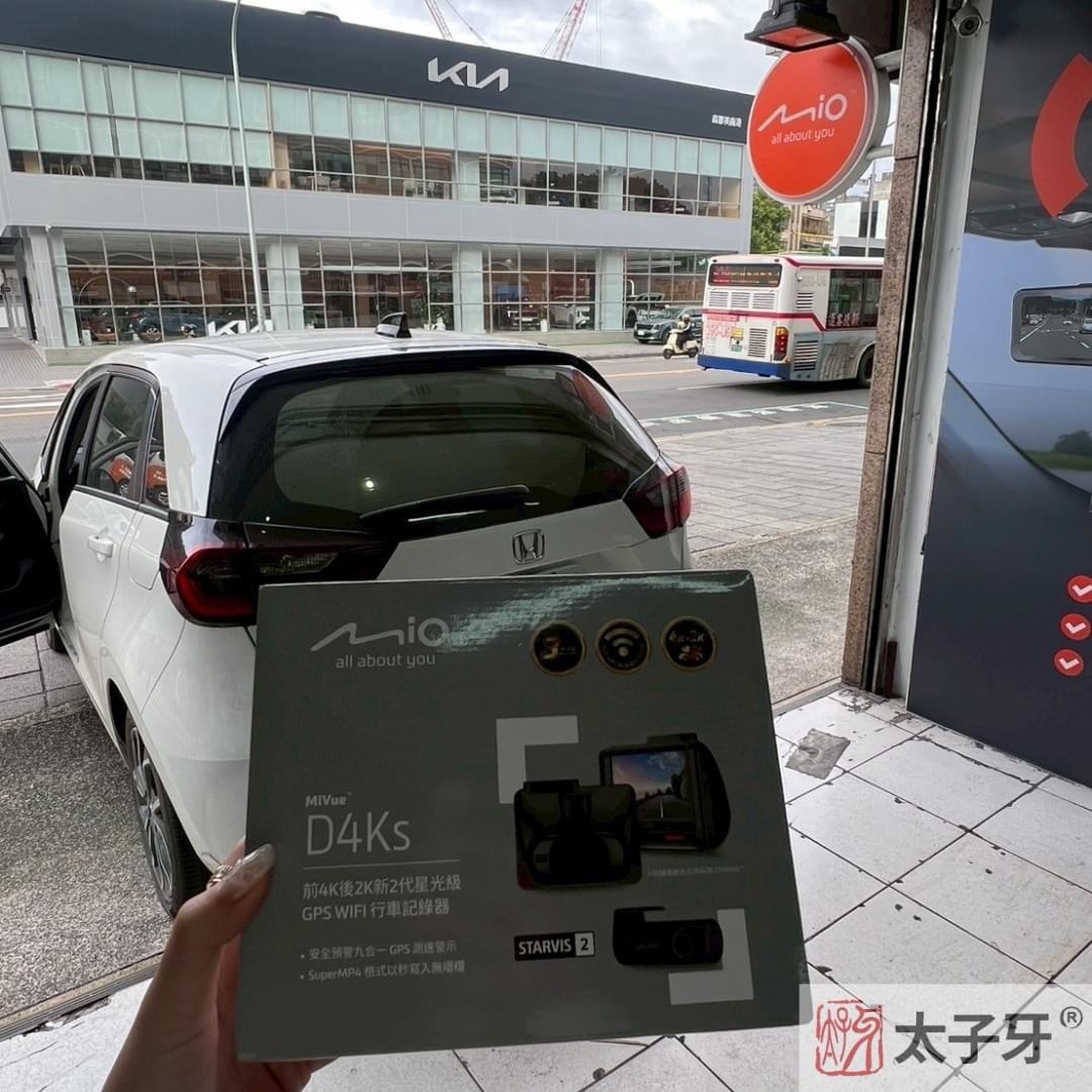 MIO行車紀錄器南港