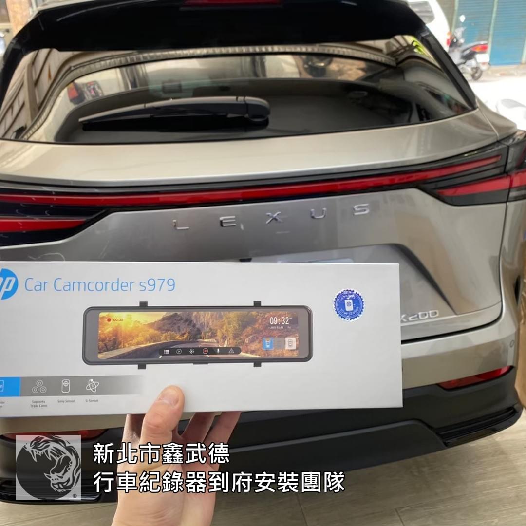 地下停車場行車紀錄器安裝流程示範