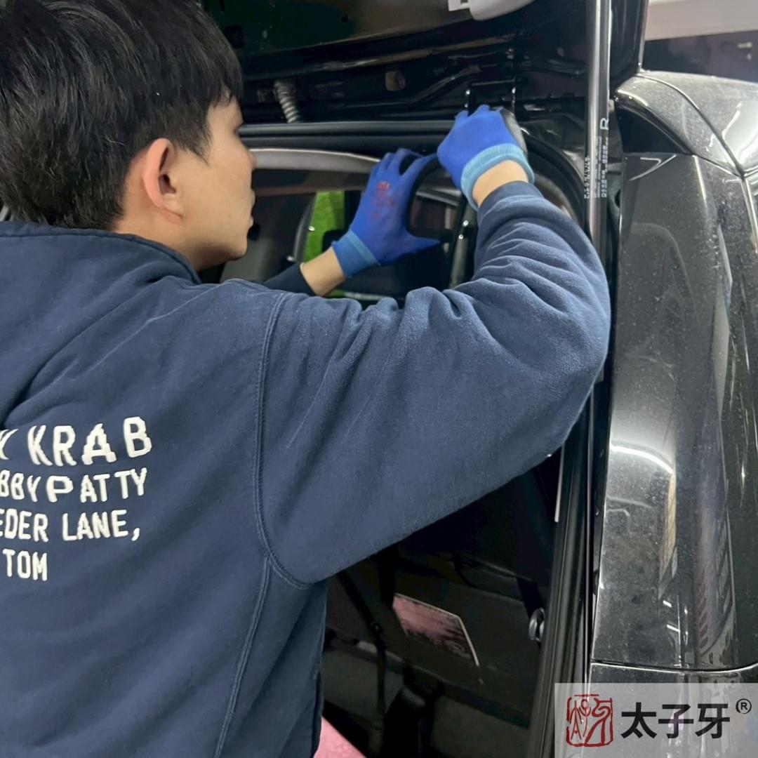 Luxgen 行車紀錄器安裝