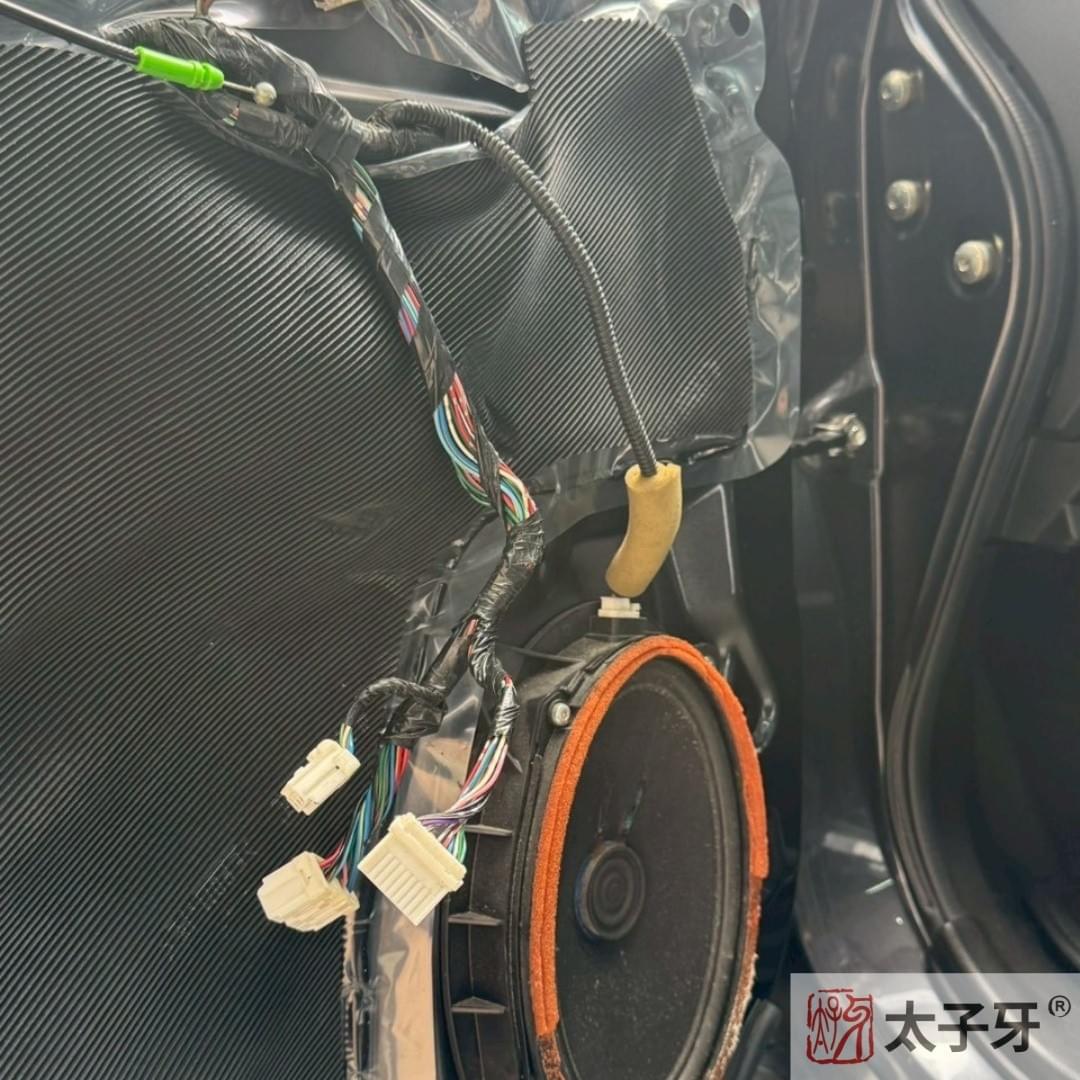 太子牙安裝Forester環景360