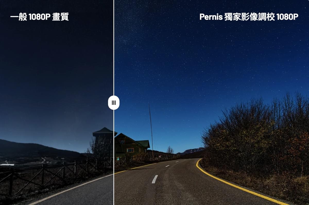 Pernis MS700CL 多媒體連動雙鏡行車記錄器