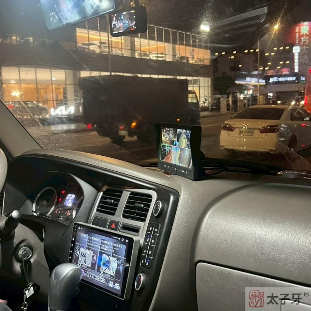 貨車行車記錄器安裝