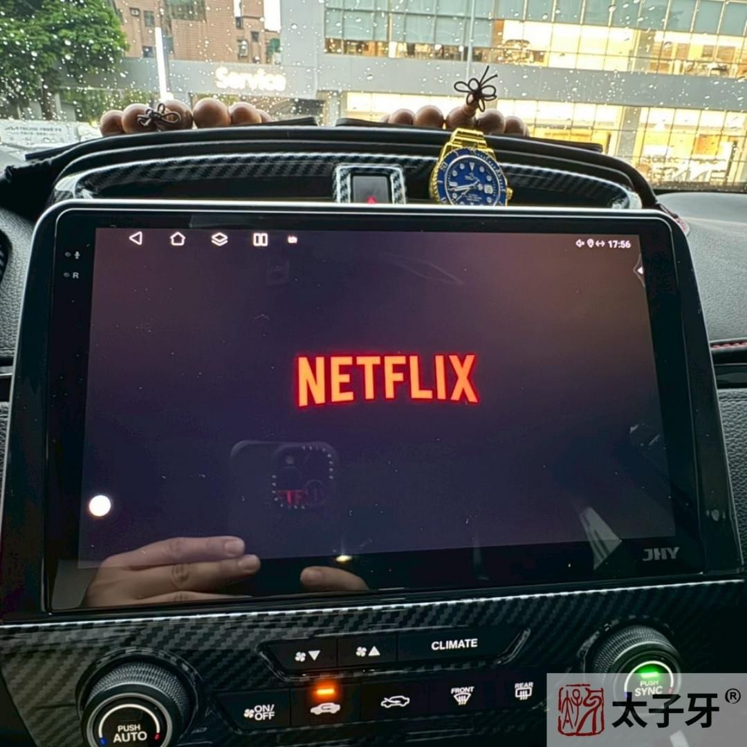 CRV 車機環景360推薦安裝太子牙