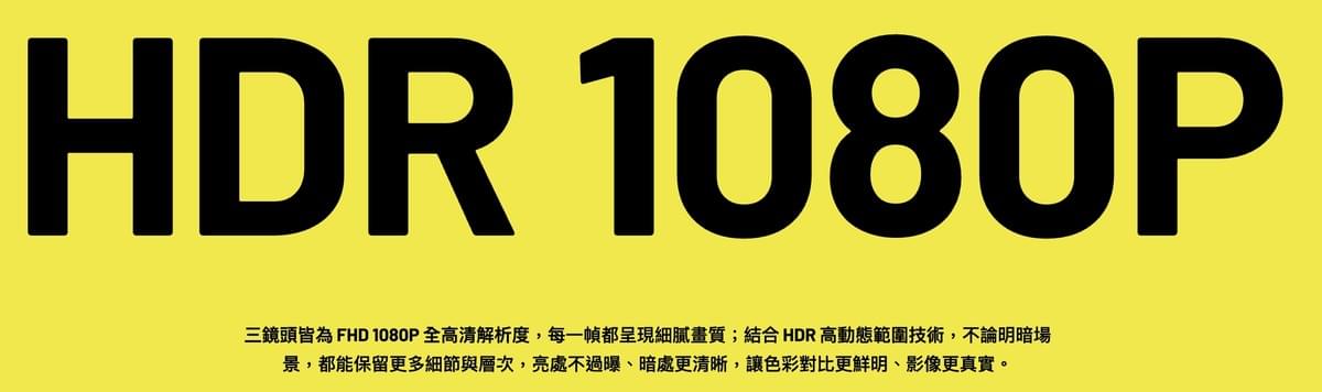PERNIS MZ2023WGS 三鏡頭機車行車記錄器｜1080P HDR環視錄影｜180°側向環視鏡頭｜前後雙鏡頭＋側錄｜IP67防水｜WiFi APP連線｜GPS測速提醒