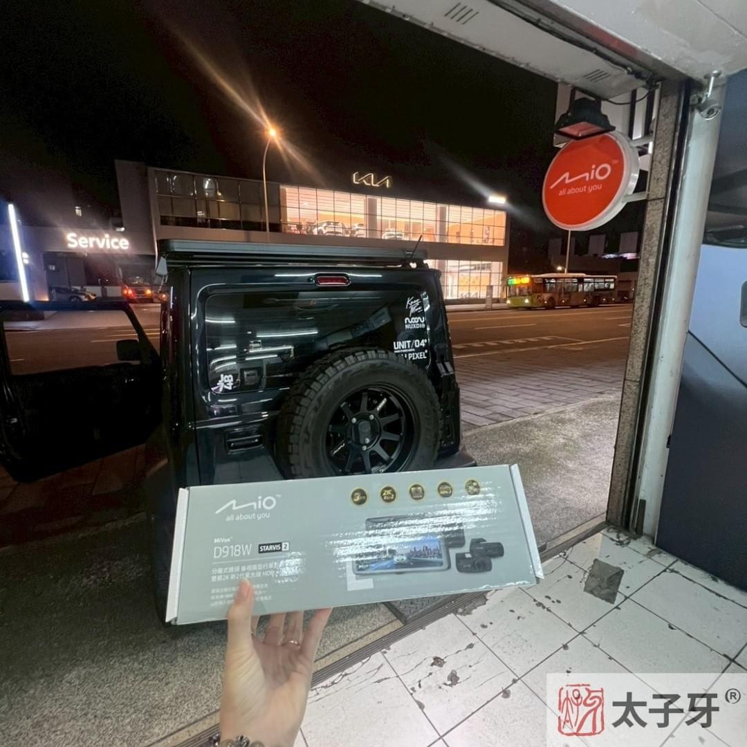 jimny行車記錄器jb74推薦