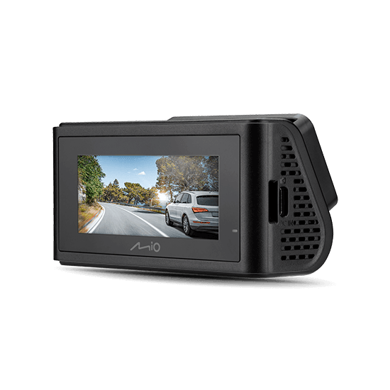 MiVue™ D40W 雙鏡頭行車記錄器｜前4K後1080P高解析｜Sony STARVIS感光元件｜九合一安全預警｜SuperMP4秒寫技術｜WiFi OTA更新