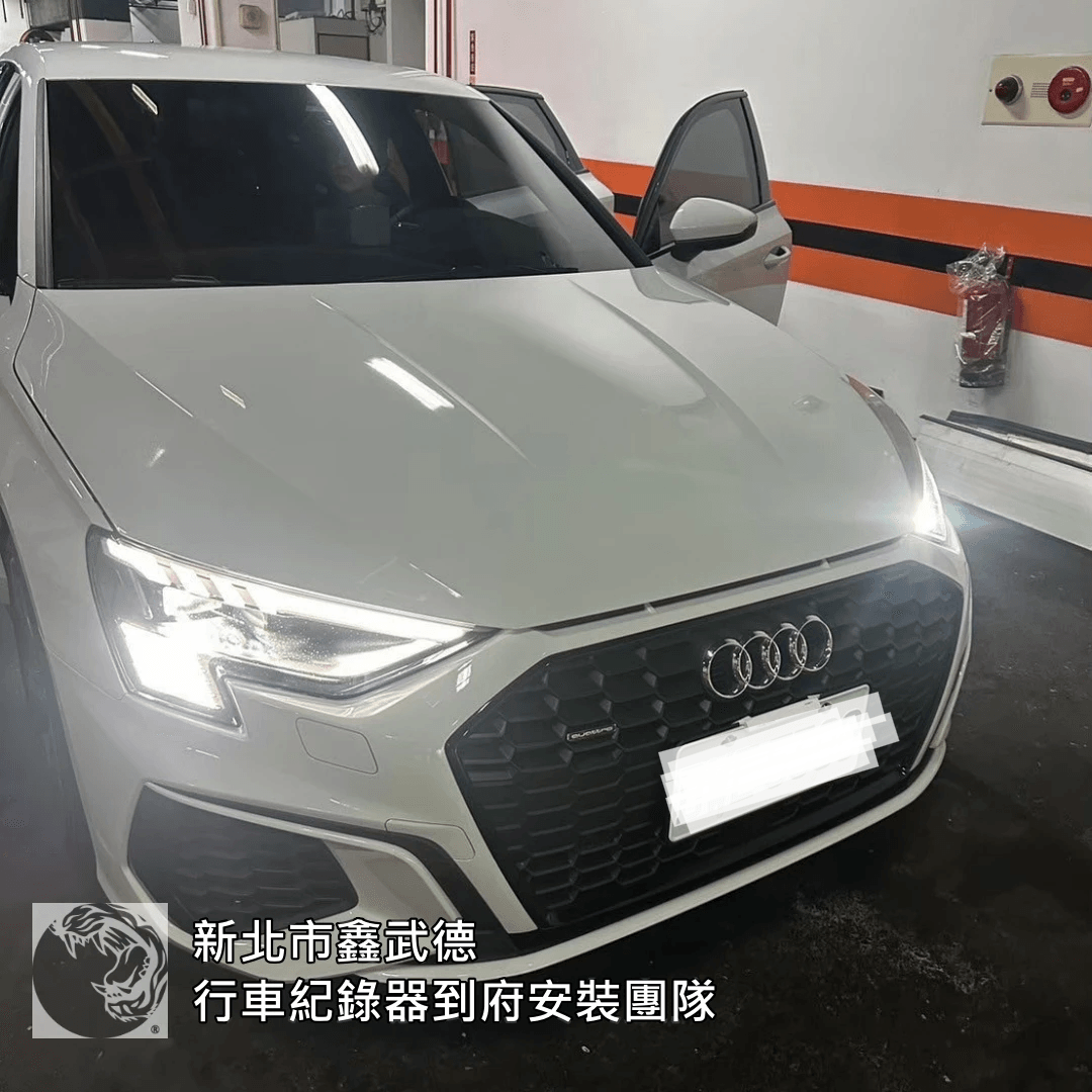 新北市行車紀錄器到府安裝