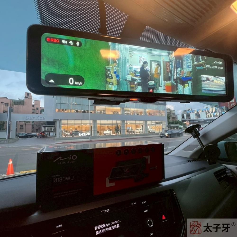 新北福斯行車記錄器