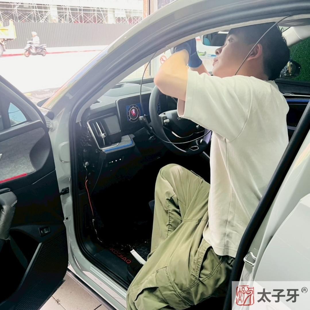 台北行車記錄器安裝推薦