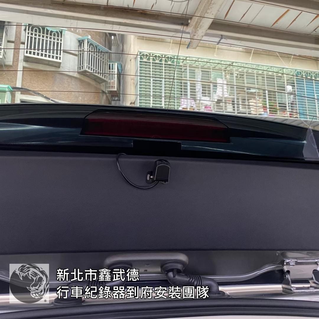 地下停車場行車紀錄器安裝流程示範