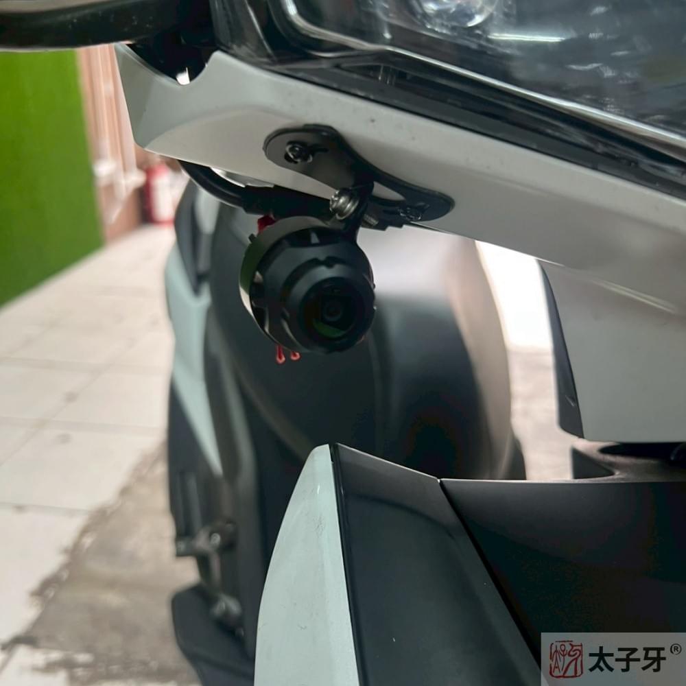 太子牙行車紀錄器安裝