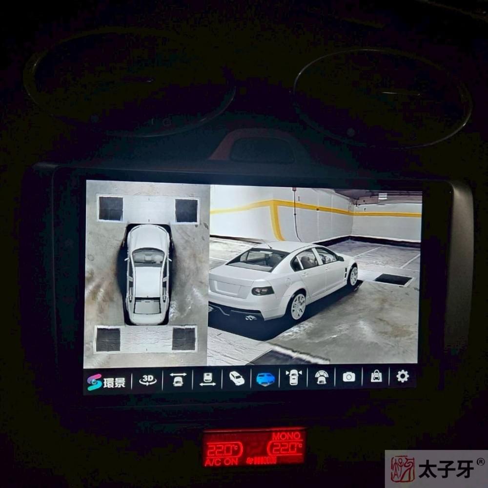 北市汽車360環景推薦