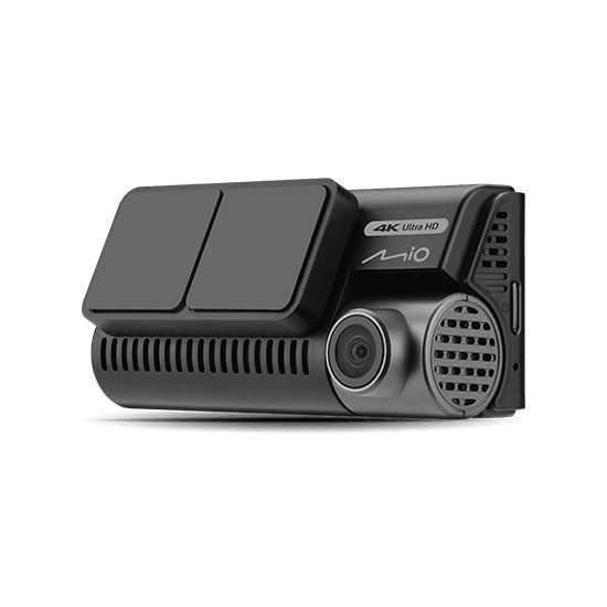 MiVue™ D40W 雙鏡頭行車記錄器｜前4K後1080P高解析｜Sony STARVIS感光元件｜九合一安全預警｜SuperMP4秒寫技術｜WiFi OTA更新