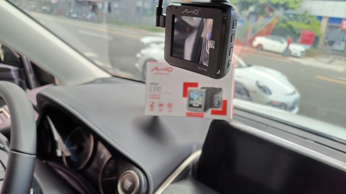 MiVue™ C330 - 行車紀錄器 MIO