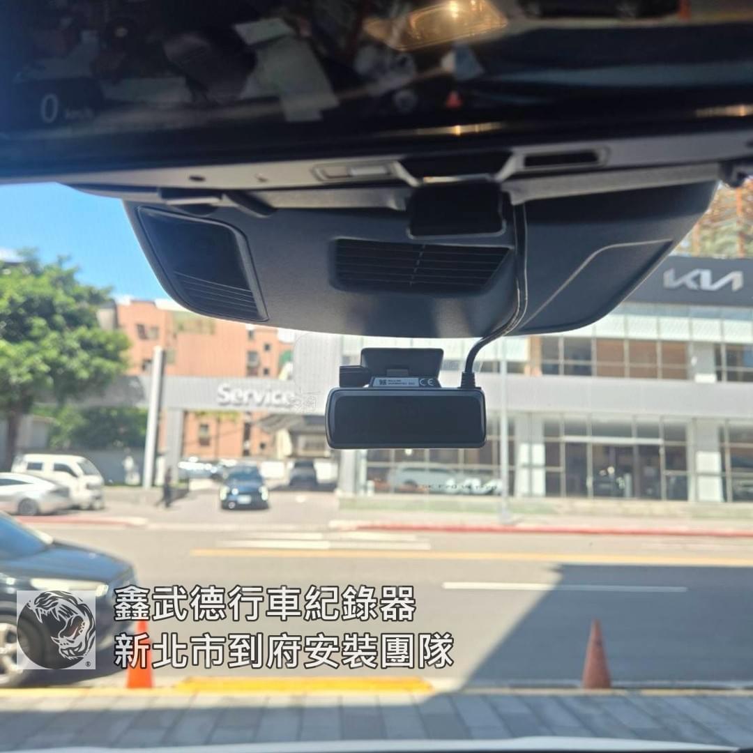 土城社區地下停車場行車紀錄器安裝施工紀錄